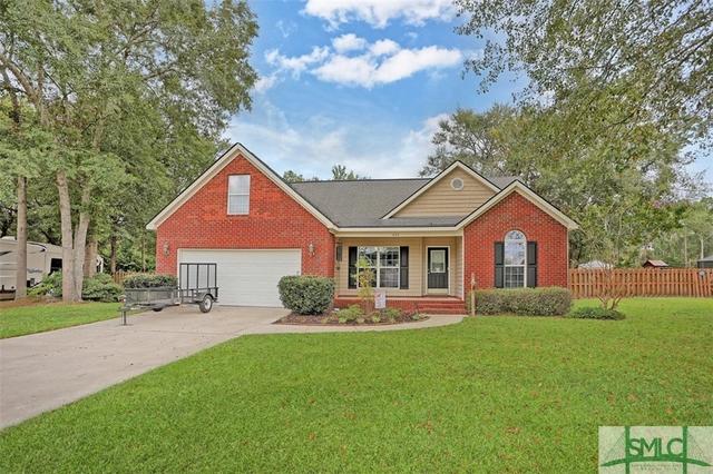 202 Beagle St, Guyton, GA 31312