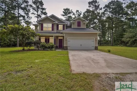 165 Vickers Rd SE, Ludowici, GA 31316