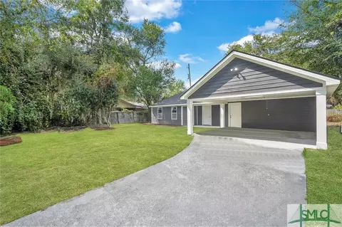 2116 Brentwood Dr, Savannah, GA 31404