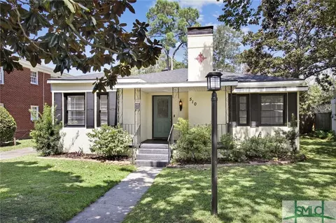 510 E 54th St, Savannah, GA 31405