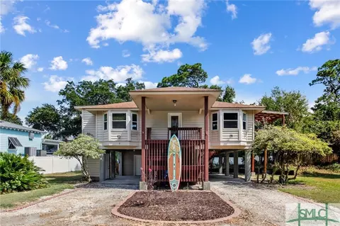 4 Hosti Ave, Tybee Island, GA 31328