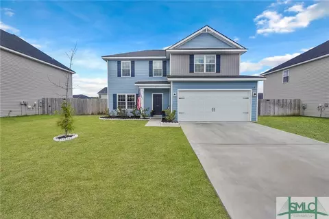 91 Ww Winn Ave, Hinesville, GA 31313