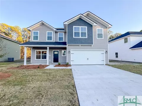 219 Marron Way, Hinesville, GA 31313