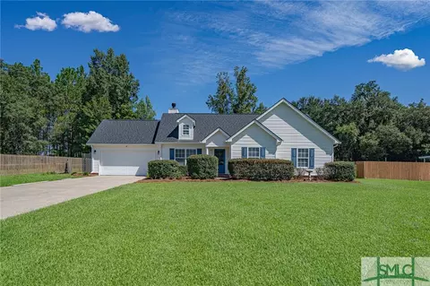 118 Jamestown Dr, Rincon, GA 31326