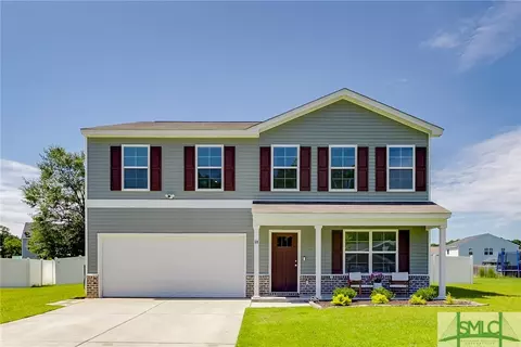 68 Blackberry Cir, Guyton, GA 31312