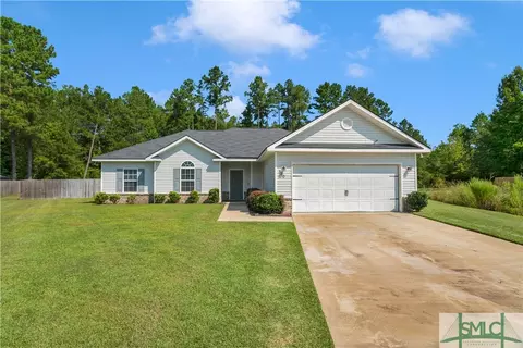 320 NE White Oak Dr, Ludowici, GA 31316