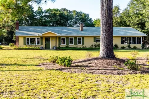 121 Green Morgan School Rd, Springfield, GA 31329