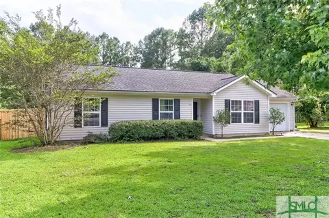 463 Shadowbrook Cir, Springfield, GA 31329