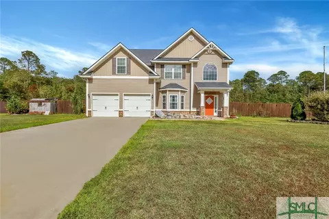 62 Bridle Way NE, Ludowici, GA 31316