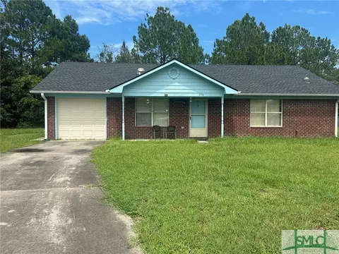 1111 Apache Aly, Hinesville, GA 31313