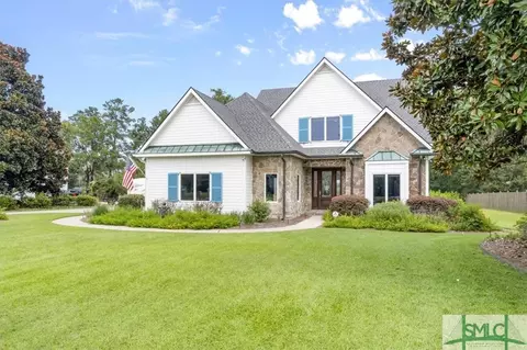 312 Lakeshore Dr, Savannah, GA 31419