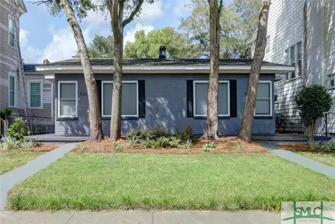 730-732 E Henry St, Savannah, GA 31401