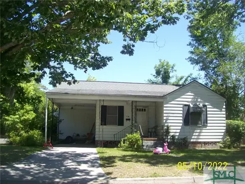 2302 E 40th St, Savannah, GA 31404