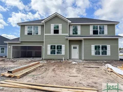 264 Marron Way, Hinesville, GA 31313