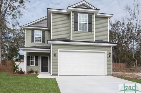 209 Alyssa Ave, Guyton, GA 31312