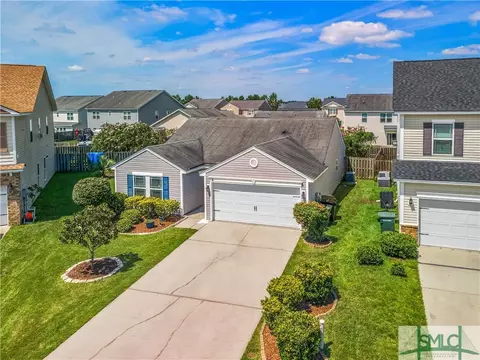 8 Havasu Lake Dr, Savannah, GA 31407