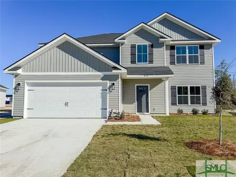 652 Abode Ave, Hinesville, GA 31313
