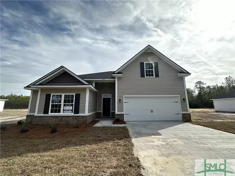 1384 Arnold Dr SE, Allenhurst, GA 31301