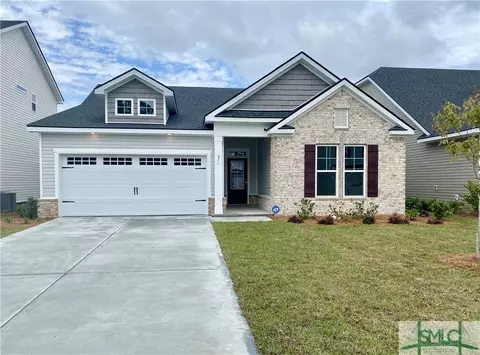311 Sessile Oak Dr, Savannah, GA 31419