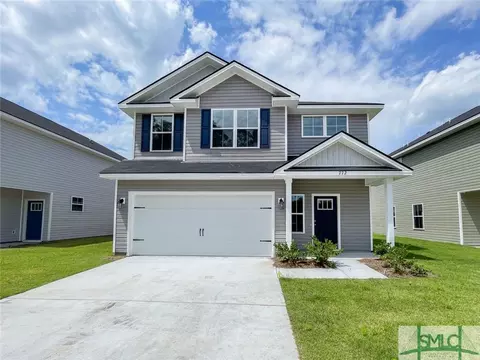 772 Grayson Ave, Hinesville, GA 31313