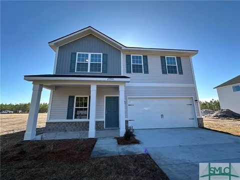 2904 Arnold Dr SE, Allenhurst, GA 31301