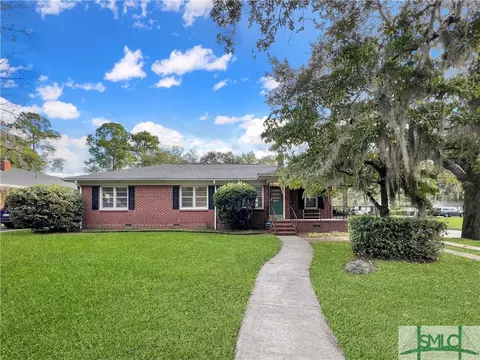 1944 Brogdon St, Savannah, GA 31406