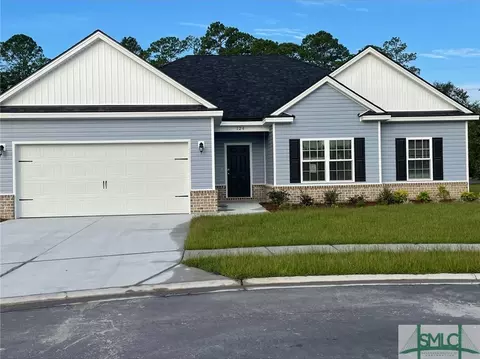 124 Sinclair Way, Rincon, GA 31326