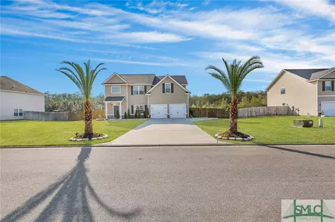 157 Huntington Dr NE, Ludowici, GA 31316