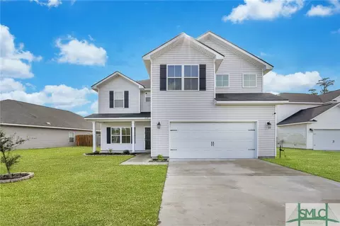 224 Whipple Ave, Hinesville, GA 31313