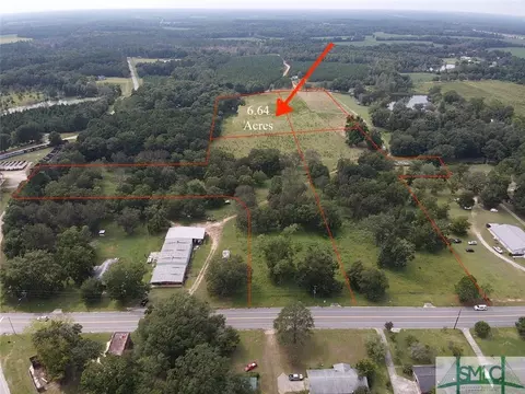 0 Reedy Branch Ln, Statesboro, GA 30458