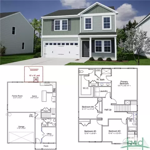 108 Bradley Dr, Springfield, GA 31329 photo 2
