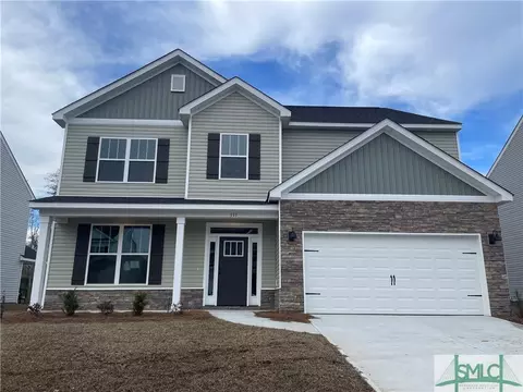 111 Big Cypress Ct, Rincon, GA 31326