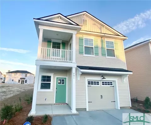 201 Flagler Dr, Savannah, GA 31419