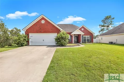 901 Rachel Ln, Hinesville, GA 31313