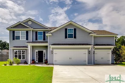 161 Clover Point Cir, Guyton, GA 31312