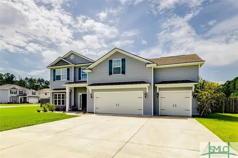 161 Clover Point Cir, Guyton, GA 31312 photo 3