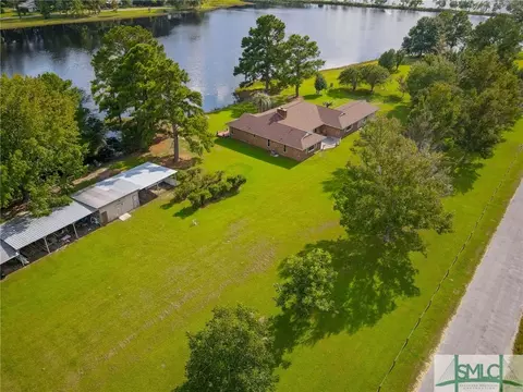 206 Lakeshore Rd, Guyton, GA 31312 photo 2