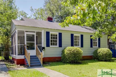 1931 Hawthorne St, Savannah, GA 31404