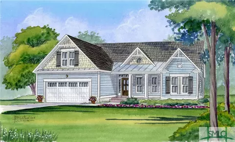 140 Tupelo St, Pooler, GA 31322
