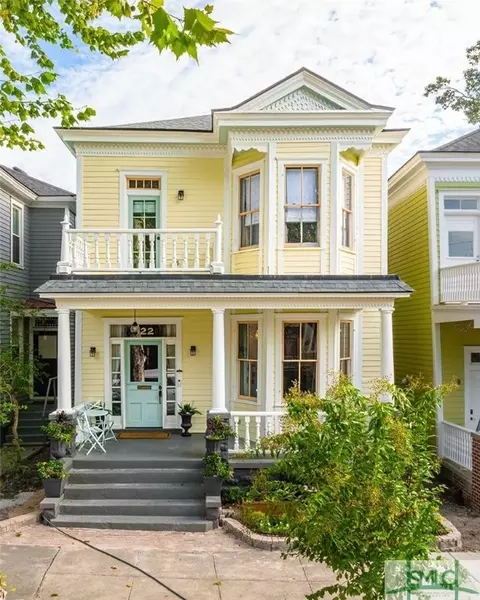 522 E Henry St, Savannah, GA 31401