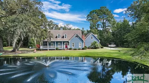 4876 Sunbury Rd, Midway, GA 31320