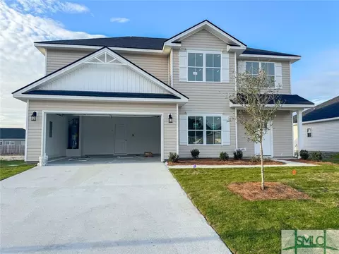 556 Abode Ave, Hinesville, GA 31313