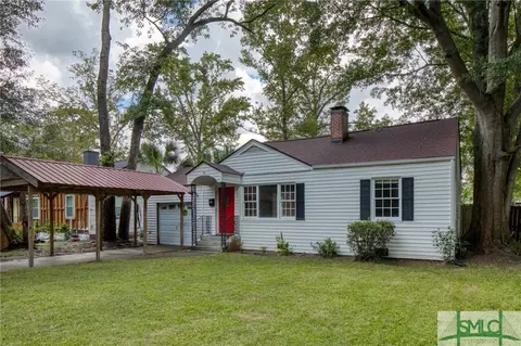 408 E 57th St, Savannah, GA 31405