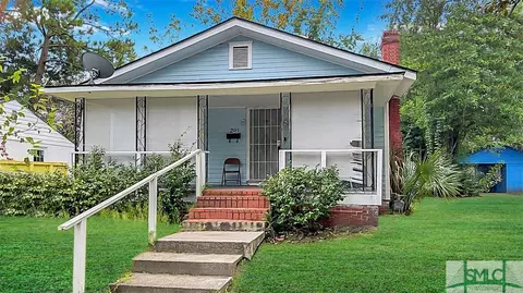 2017 Mississippi Ave, Savannah, GA 31404