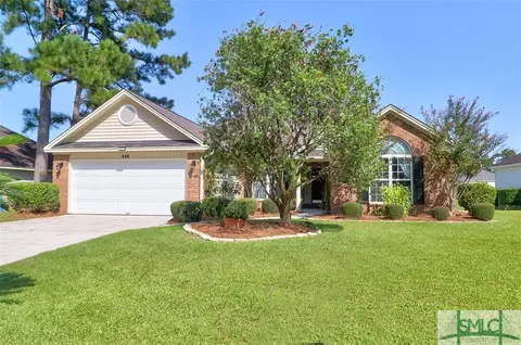 449 Plantation Pl, Rincon, GA 31326