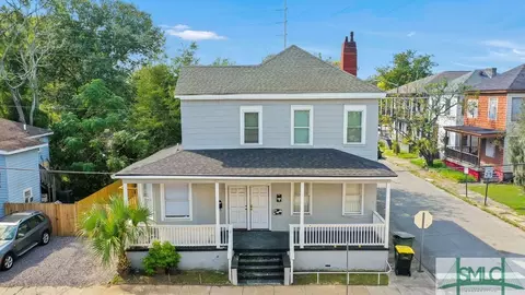 2603 Jefferson St, Savannah, GA 31401