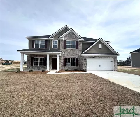 84 Halcyon Way NE, Ludowici, GA 31316
