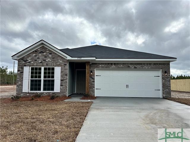 2932 Arnold Dr SE, Allenhurst, GA 31301