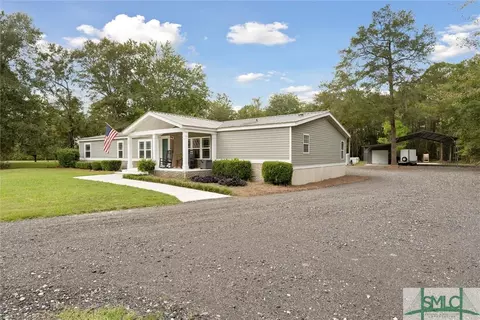 1190 Zittrouer Rd, Guyton, GA 31312