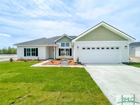 642 Abode Ave, Hinesville, GA 31313